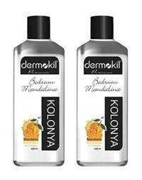 Dermokil Mandalina Kolonya 2x400 ml