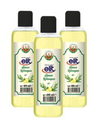 Tarım Kredi Elit Elit Limon Kolonya 3x400 ml
