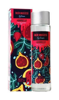 Bargello 80 Derece İncir Kolonya 180 ml