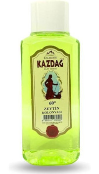 Kazdağ Orta Elit Seri Zeytin Çiçeği Kolonya 250 ml