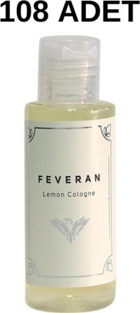 Feveran Kolonya 108x50 ml