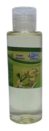 Airofresh Limon Kolonya 2x100 ml