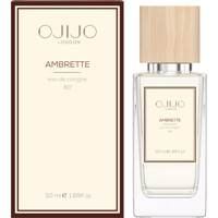 Ojijo London Ambrette Kolonya 50 ml