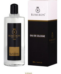Romeron 80 Derece Limon Kolonya 250 ml