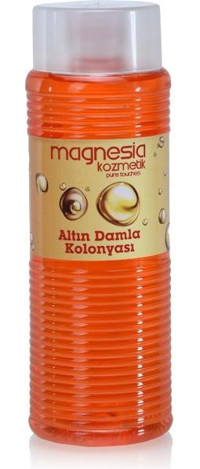 Magnesia Kozmetik Altın Damla Kolonya 400 ml