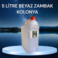 Ceran Beyaz Zambak Kolonya 5 lt