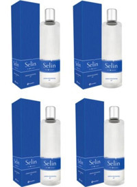 Selin 80 Derece Limon Kolonya 4x400 ml