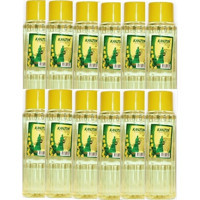 Kanzuk Limon Kolonya 12x200 ml