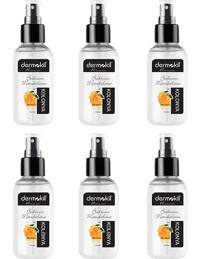 Dermokil Mandalina Sprey Kolonya 6x100 ml