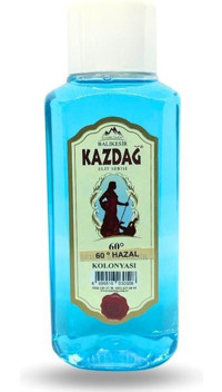 Kazdağ Orta Elit Seri Hazal Kolonya 250 ml