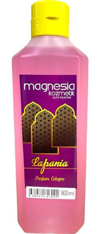 Magnesia Kozmetik Kiraz Çiçeği Kolonya 900 ml