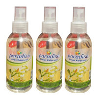 Paradise 80 Derece Limon Sprey Kolonya 3x150 ml