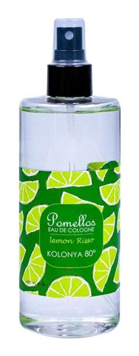 Pomellos Risso Limon Sprey Kolonya 400 ml