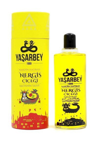 Yaşarbey Özel Seri Nergis Çiçeği Kolonya 250 ml
