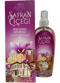 Turistik Safran Sprey Kolonya 150 ml