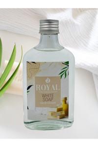 Royal Beyaz Sabun Kolonya 200 ml