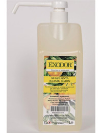 Exodor Klasik Limon Sprey Kolonya 1 lt