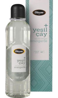 İlkom Premium Yeşil Çay Kolonya 400 ml