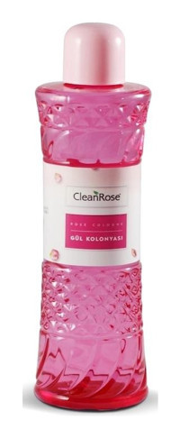 Clean Rose Gül Kolonya 150 ml