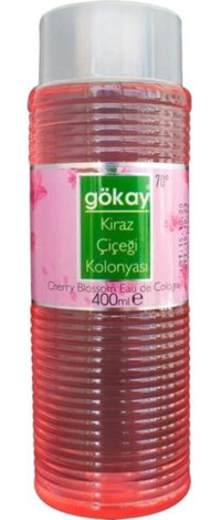 Gökay Kiraz Çiçeği Kolonya 400 ml