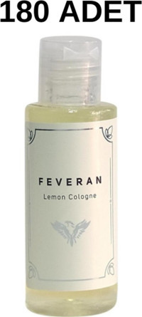 Feveran Kolonya 180x50 ml