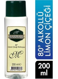 Marmara Alkollü Limon Kolonya 200 ml
