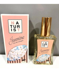 Naturist Yasemin Cam Şişe Kolonya 50 ml