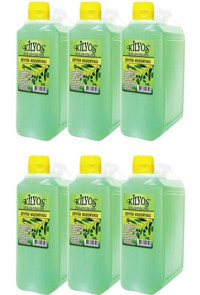 Kilyos Zeytin Kolonya 6x1 lt