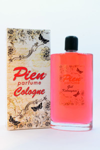 Pien Parfume 80 Derece Cam Şişe Kolonya 200 ml