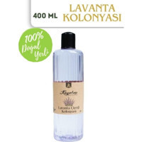 Ordu Organik Pazar Lavanta Kolonya 400 ml