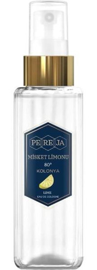 Pereja Misket Limon Kolonya 12x100 ml