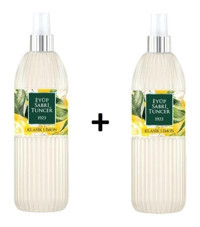 Eyüp Sabri Tuncer Klasik Limon Kolonya 2x150 ml