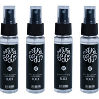 Naturel Bodrum Blac Kolonya 4x60 ml
