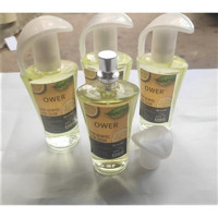 Ower 80 Derece Limon Cam Şişe Kolonya 4x450 ml