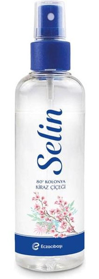 Selin Kiraz Çiçeği Sprey Kolonya 150 ml