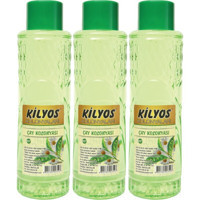 Kilyos Yeşil Çay Kolonya 3x400 ml