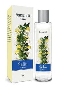 Selin 80 Derece Hanımeli Kolonya 200 ml