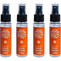 Naturel Bodrum Mandalina Kolonya 4x60 ml