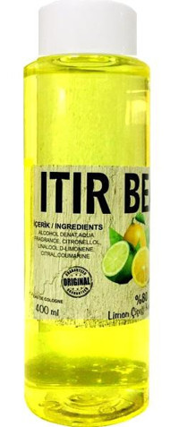 Itır Beauty Limon Çiçeği Kolonya 400 ml