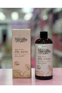 Lilas De Marsillia Doğal Gül Kolonya 400 ml