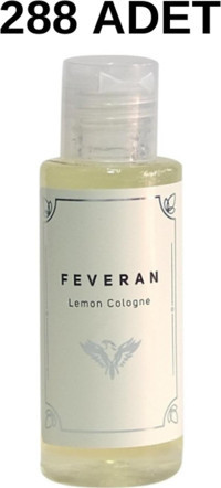Feveran Limon Kolonya 288x50 ml