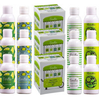Pomellos 80 Derece Limon Kolonya 12x100 ml