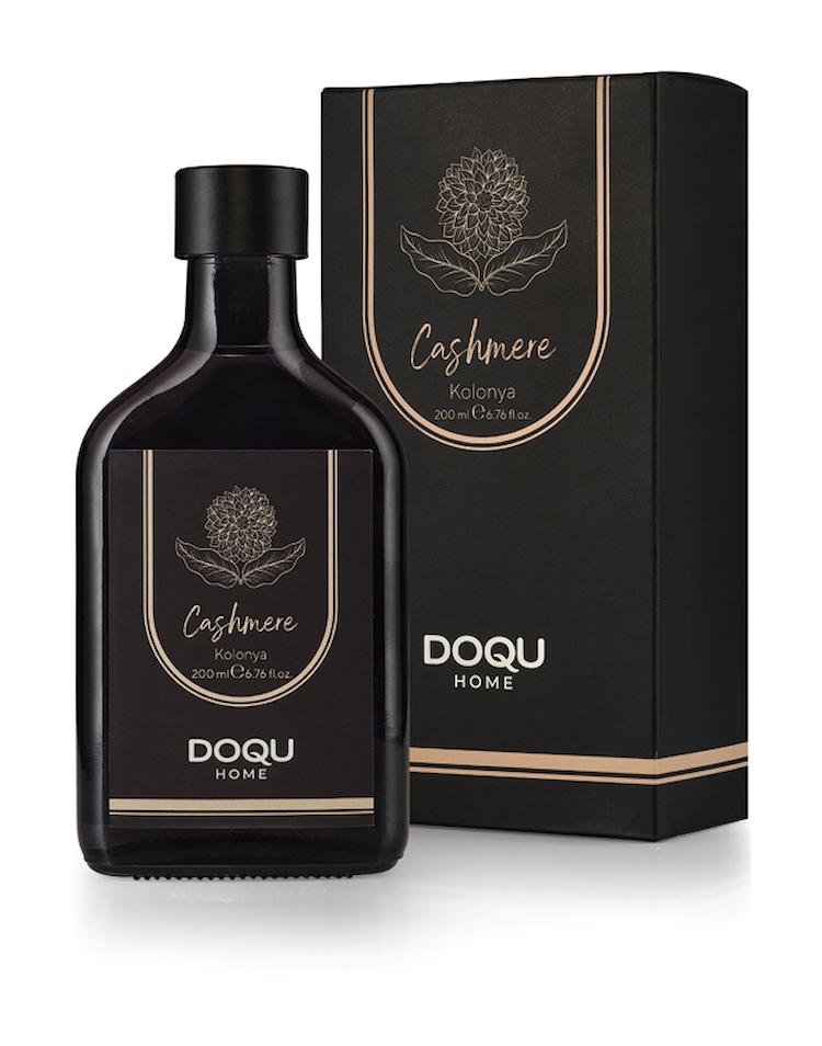 Doqu Home Cashmere Kolonya 200 ml