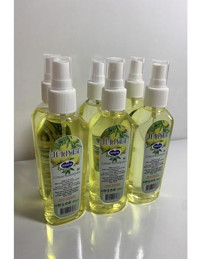 Jüliyet Limon Sprey Kolonya 6x150 ml