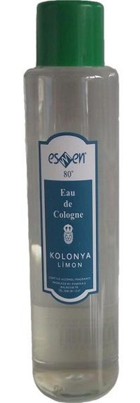 Esmen Limon Kolonya 3x400 ml