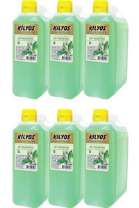Kilyos Çay Kolonya 6x1 lt