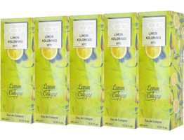 Exodor Klasik Limon Kolonya 5x400 ml