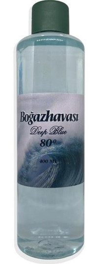 By Cleaner Premium Deep Blue Kolonya 400 ml