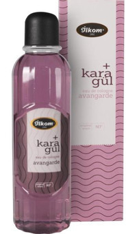 İlkom Premium Karagül Kolonya 400 ml