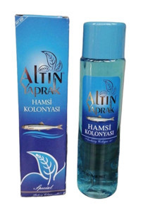 Altın Yaprak Hamsi Kolonya 200 gr